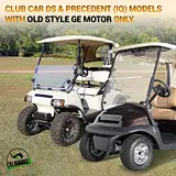 speed sensor club car precedent